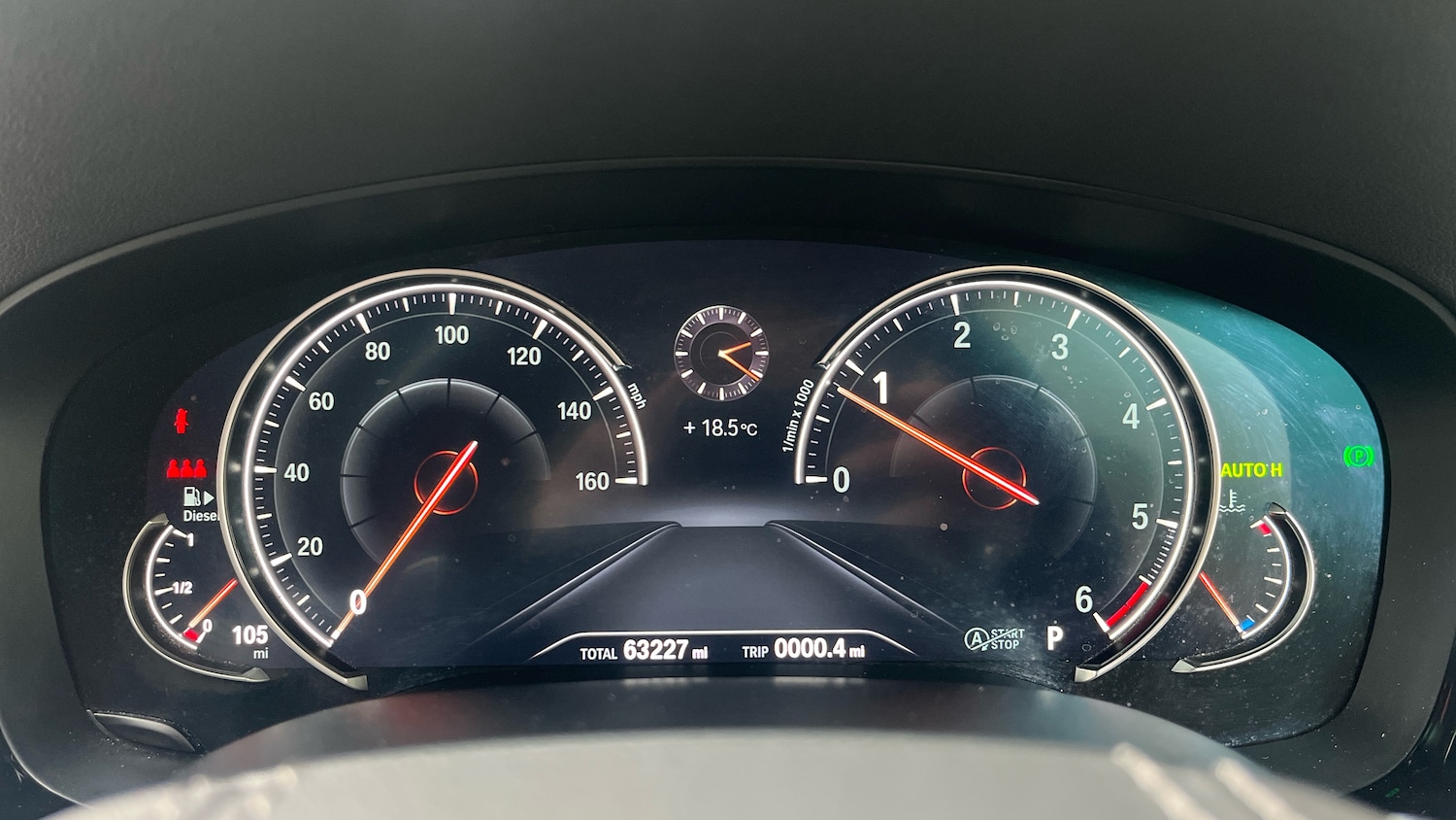 Used BMW 5 Series 2018 for sale - 76327799: Photo 6