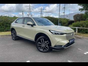 Used Honda HR-V 2023 for sale - 71496276: Photo