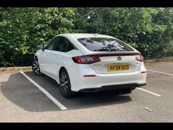Used Honda Civic 2024 for sale - 74752424: Photo