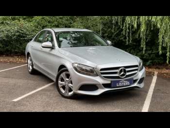 2015 (64) - C200 SE Executive 4dr Auto