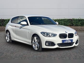 Used BMW 1 Series 2017 for sale - 79318380: Photo