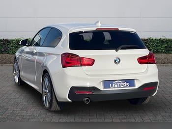 Used BMW 1 Series 2017 for sale - 79318380: Photo
