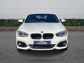 Used BMW 1 Series 2017 for sale - 79318380: Photo
