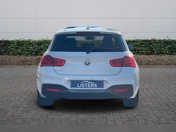 Used BMW 1 Series 2017 for sale - 79318380: Photo