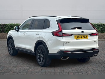 Used Honda CR-V 2024 for sale - 78589227: Photo