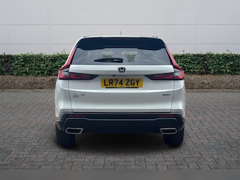 Used Honda CR-V 2024 for sale - 78589227: Photo