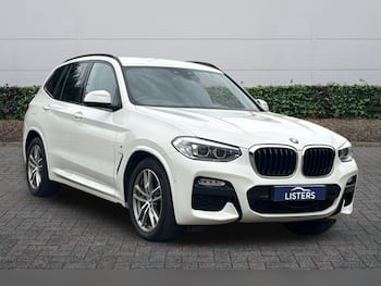Used BMW X3 2019 for sale - 79633279: Photo