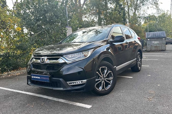 Used Honda CR-V 2022 for sale - 76123854: Photo 10