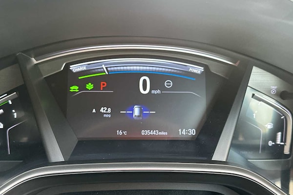 Used Honda CR-V 2022 for sale - 76123854: Photo 11