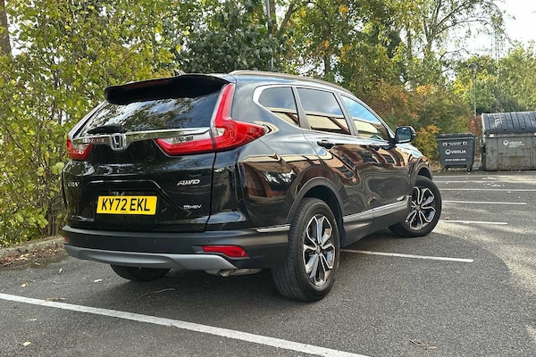 Used Honda CR-V 2022 for sale - 76123854: Photo 12