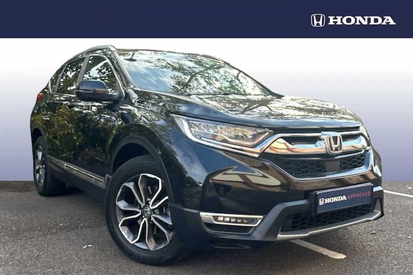 Used Honda CR-V 2022 for sale - 76123854: Photo 1