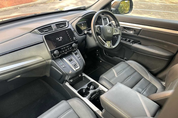 Used Honda CR-V 2022 for sale - 76123854: Photo 2