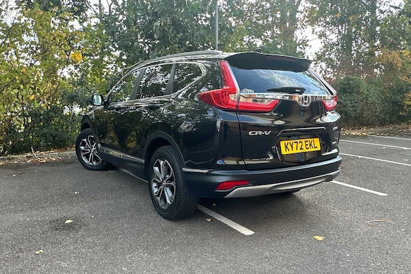 Used Honda CR-V 2022 for sale - 76123854: Photo 3