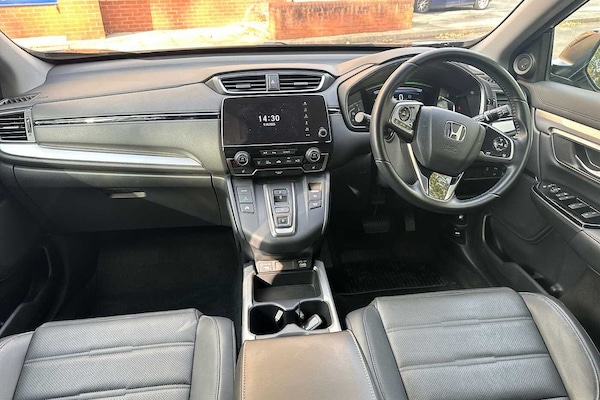 Used Honda CR-V 2022 for sale - 76123854: Photo 4