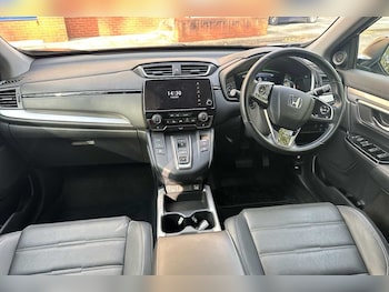 Used Honda CR-V 2022 for sale - 76123854: Photo 4