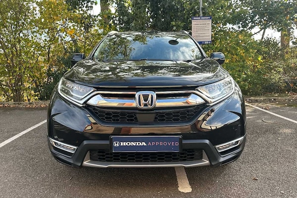 Used Honda CR-V 2022 for sale - 76123854: Photo 6