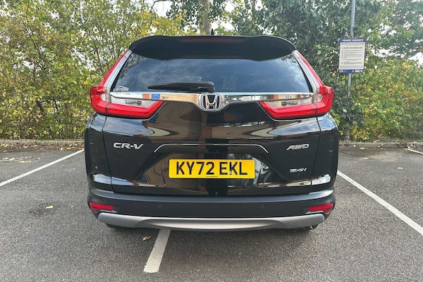Used Honda CR-V 2022 for sale - 76123854: Photo 7