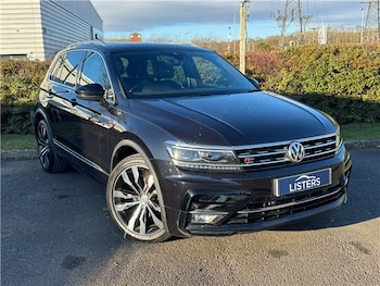 Volkswagen Tiguan feature image
