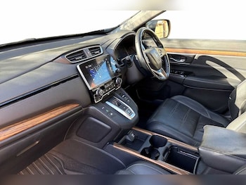 Used Honda CR-V 2020 for sale - 77941563: Photo