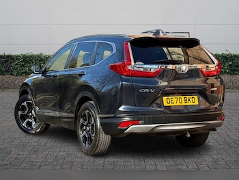 Used Honda CR-V 2020 for sale - 77941563: Photo