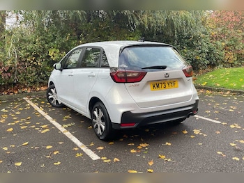 Used Honda Jazz 2023 for sale - 76021611: Photo