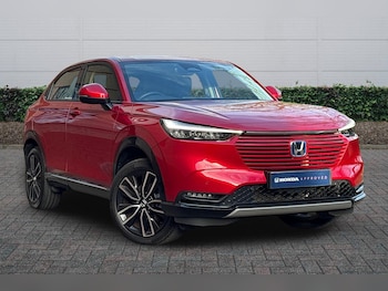 Honda HR-V feature image