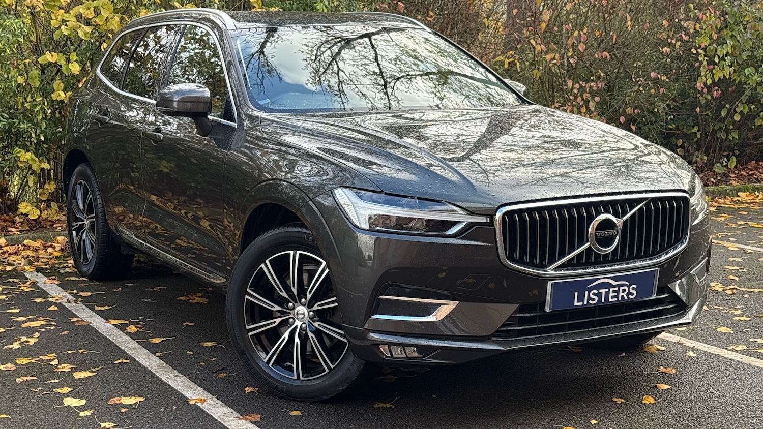 Used Volvo XC60 2018 for sale - 76539582: Photo 1