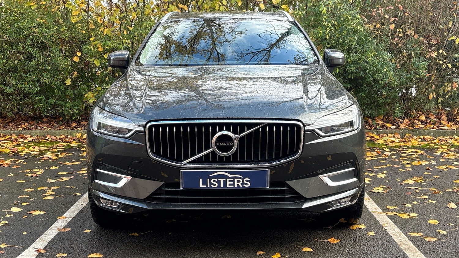 Used Volvo XC60 2018 for sale - 76539582: Photo 10