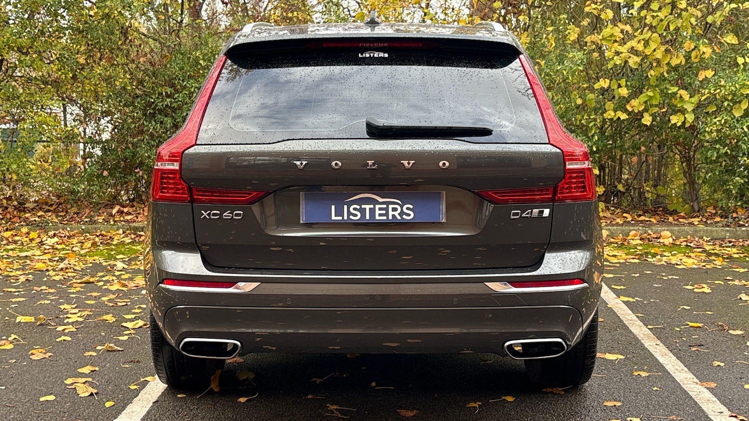 Used Volvo XC60 2018 for sale - 76539582: Photo 11