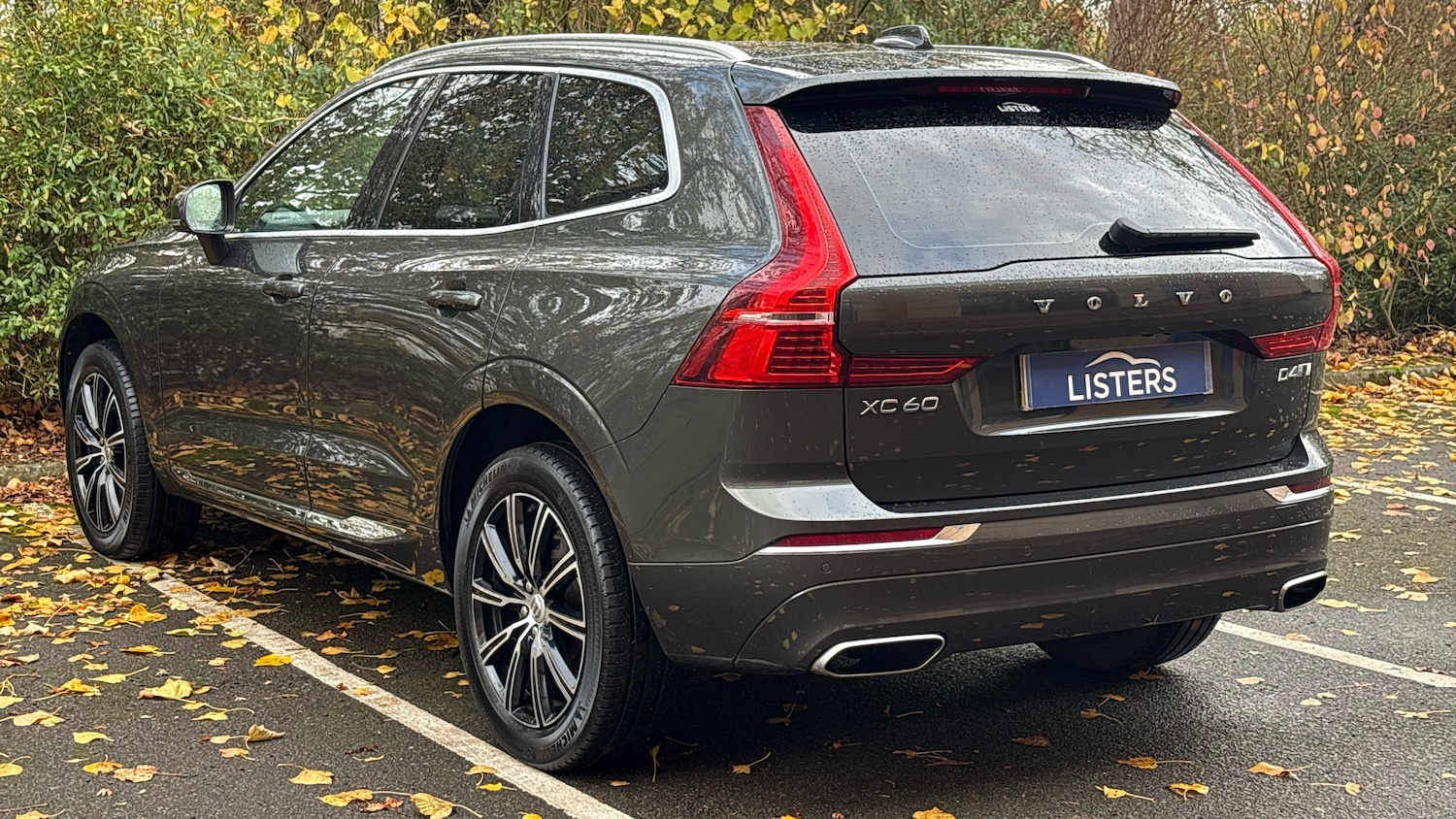 Used Volvo XC60 2018 for sale - 76539582: Photo 2