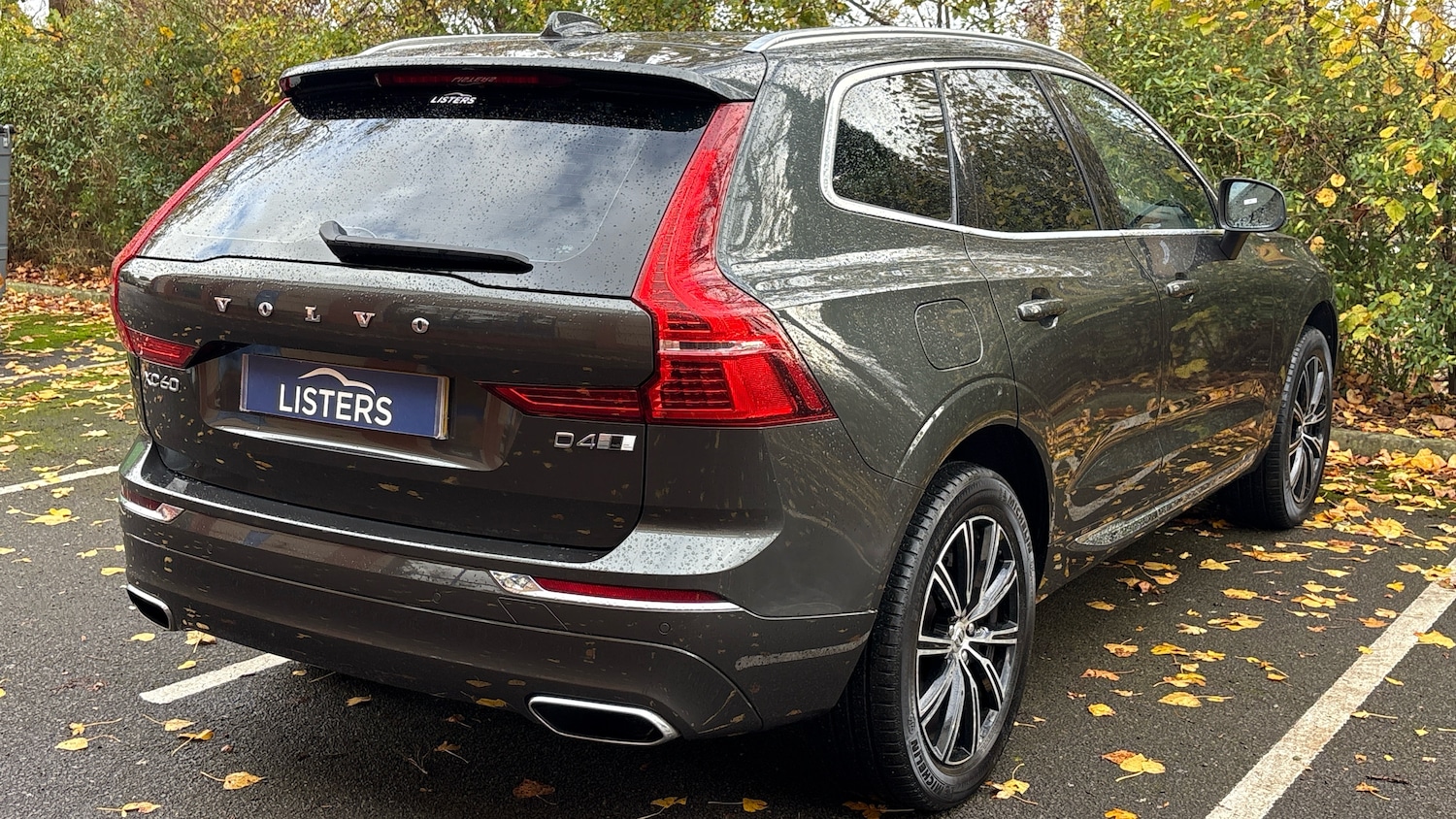 Used Volvo XC60 2018 for sale - 76539582: Photo 23