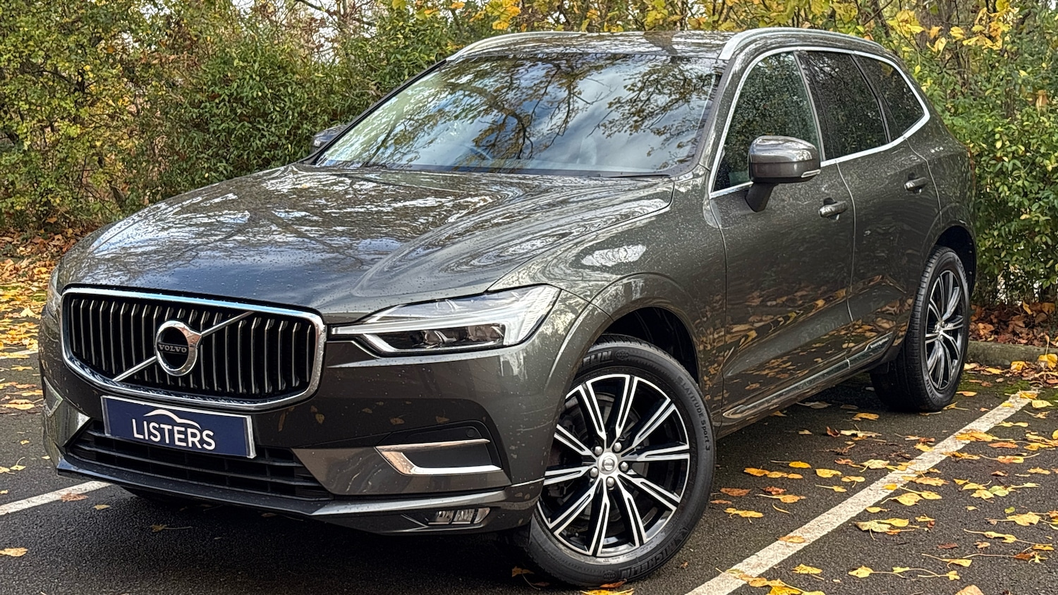 Used Volvo XC60 2018 for sale - 76539582: Photo 28
