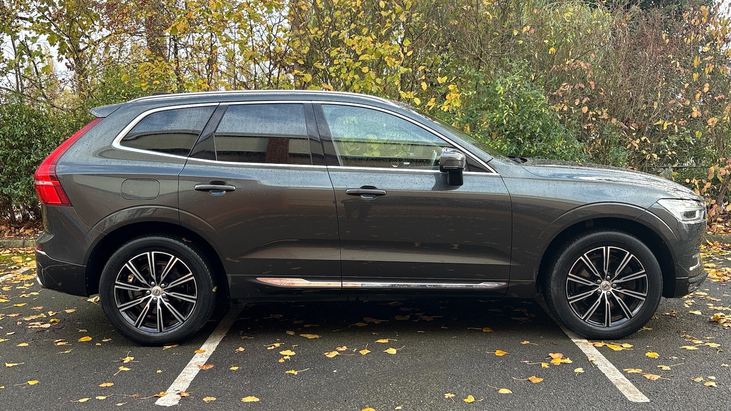 Used Volvo XC60 2018 for sale - 76539582: Photo 3