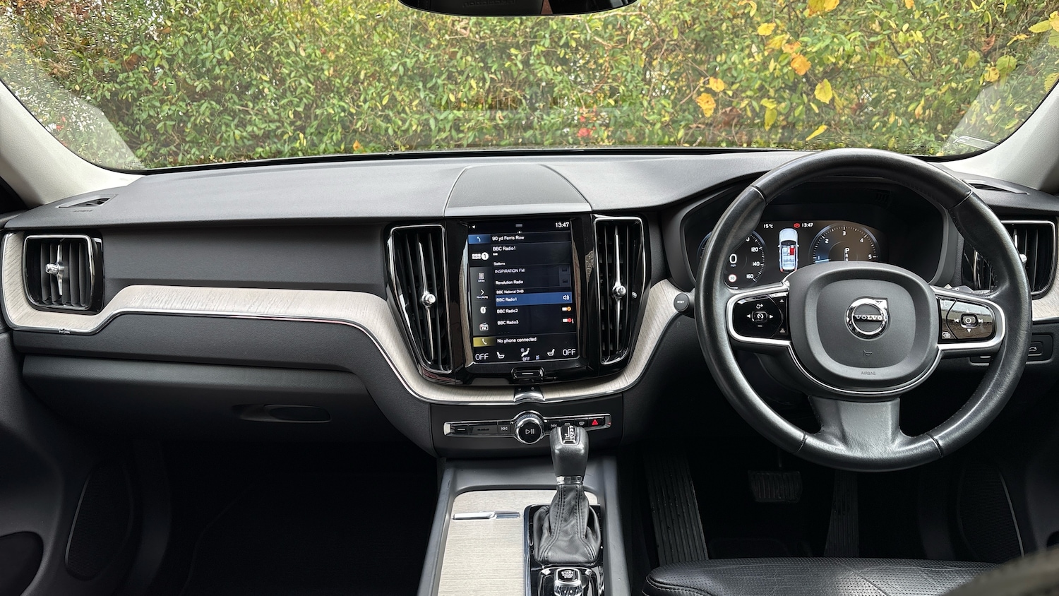 Used Volvo XC60 2018 for sale - 76539582: Photo 8