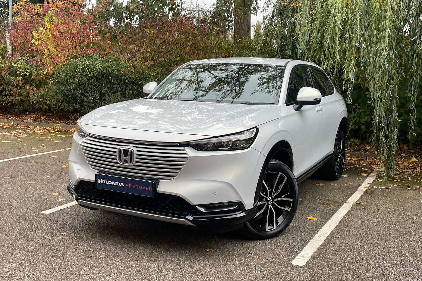 Used Honda HR-V 2023 for sale - 76102752: Photo 10