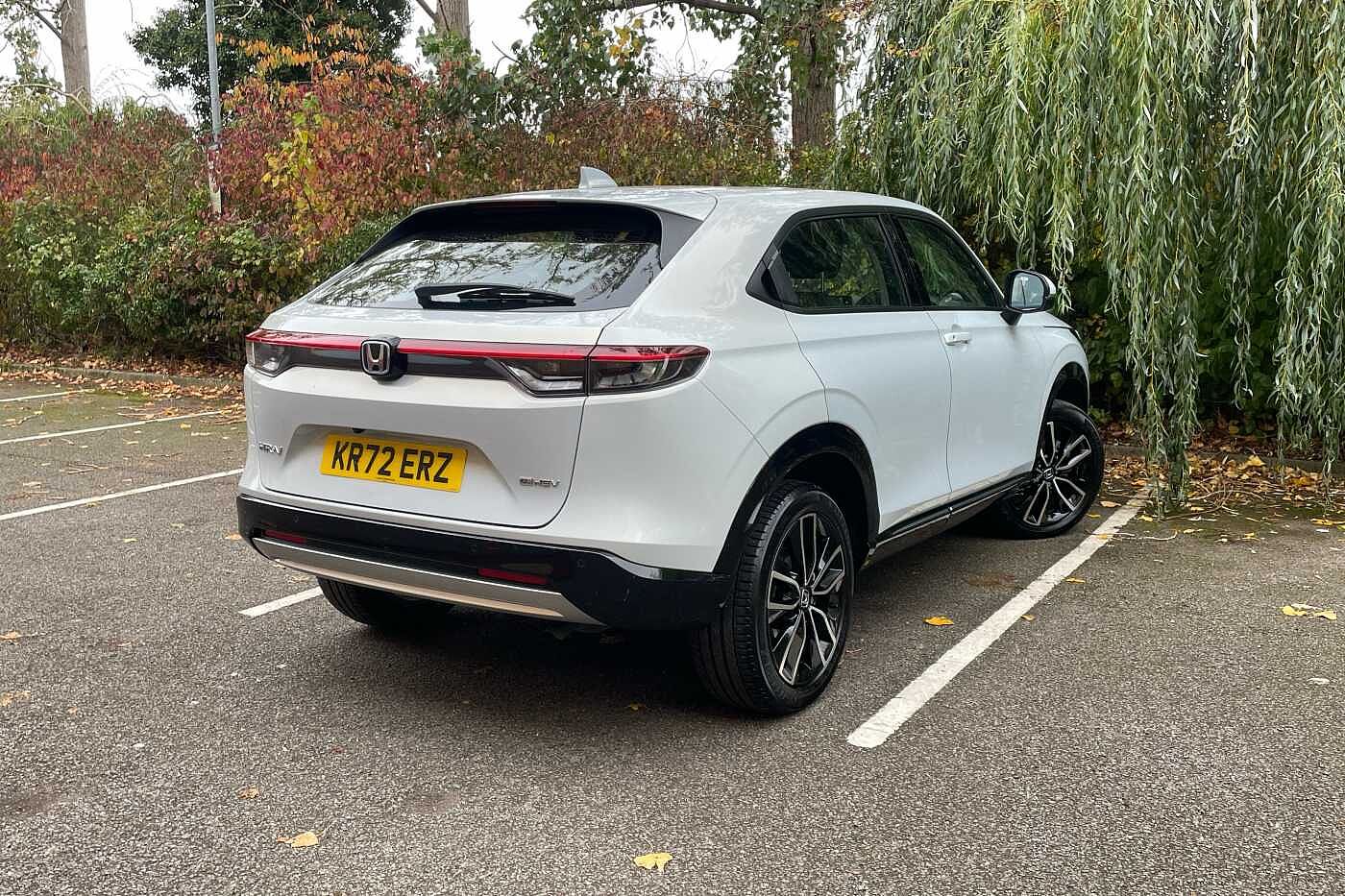 Used Honda HR-V 2023 for sale - 76102752: Photo 12