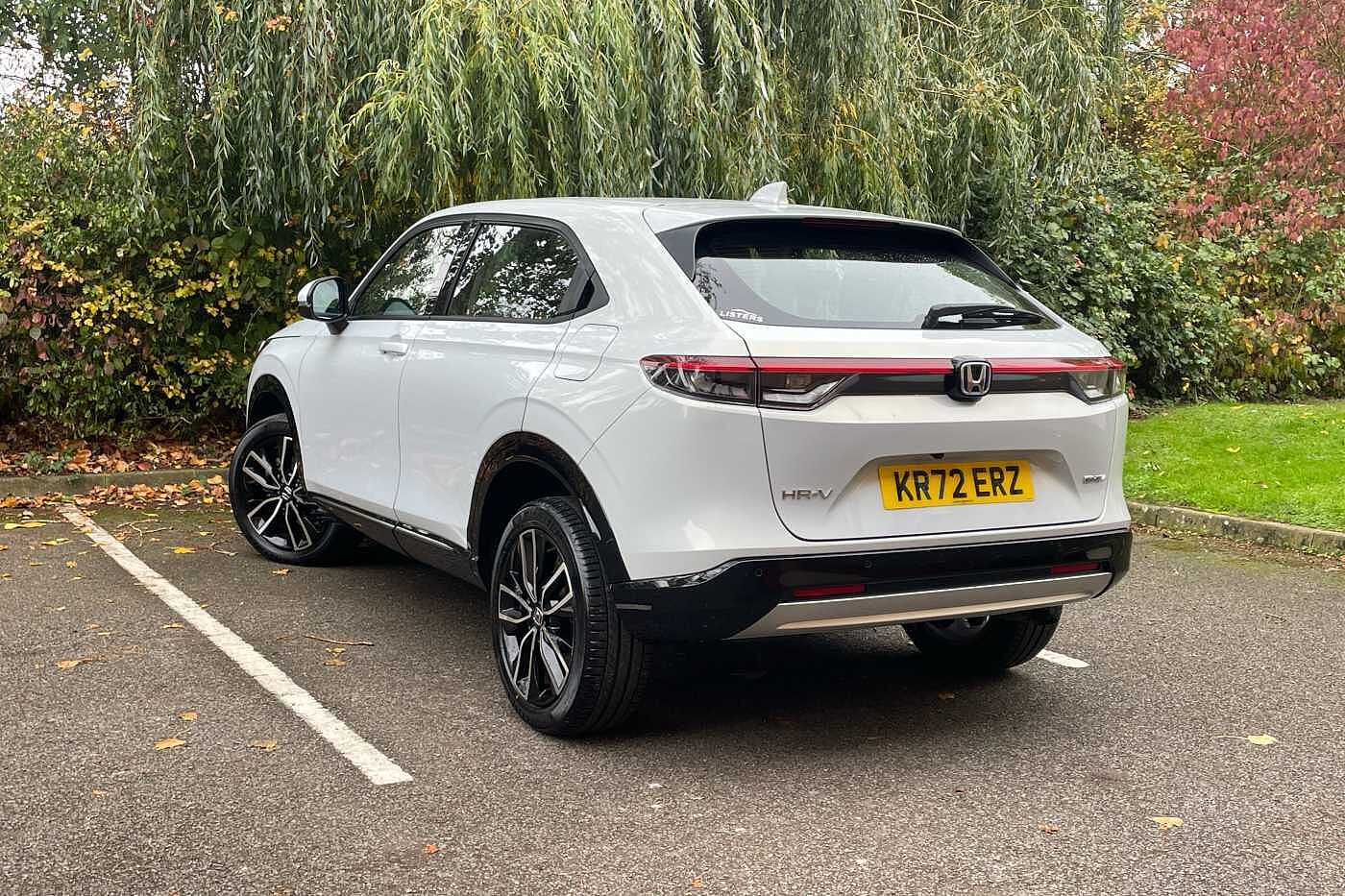 Used Honda HR-V 2023 for sale - 76102752: Photo 3