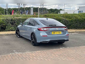 Used Honda Civic 2023 for sale - 75094357: Photo