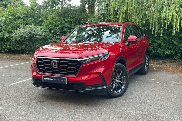Used Honda CR-V 2025 for sale - 74876578: Photo 10