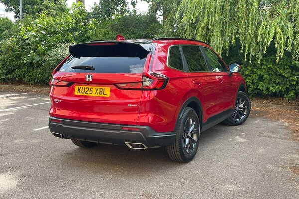 Used Honda CR-V 2025 for sale - 74876578: Photo 12