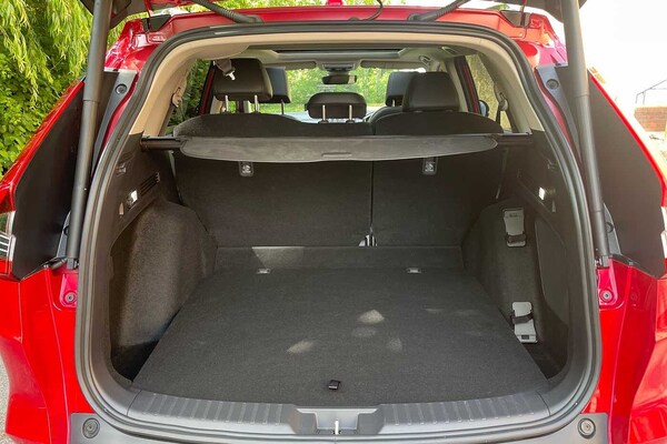 Used Honda CR-V 2025 for sale - 74876578: Photo 13