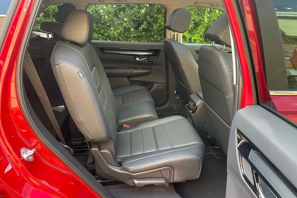 Used Honda CR-V 2025 for sale - 74876578: Photo 15