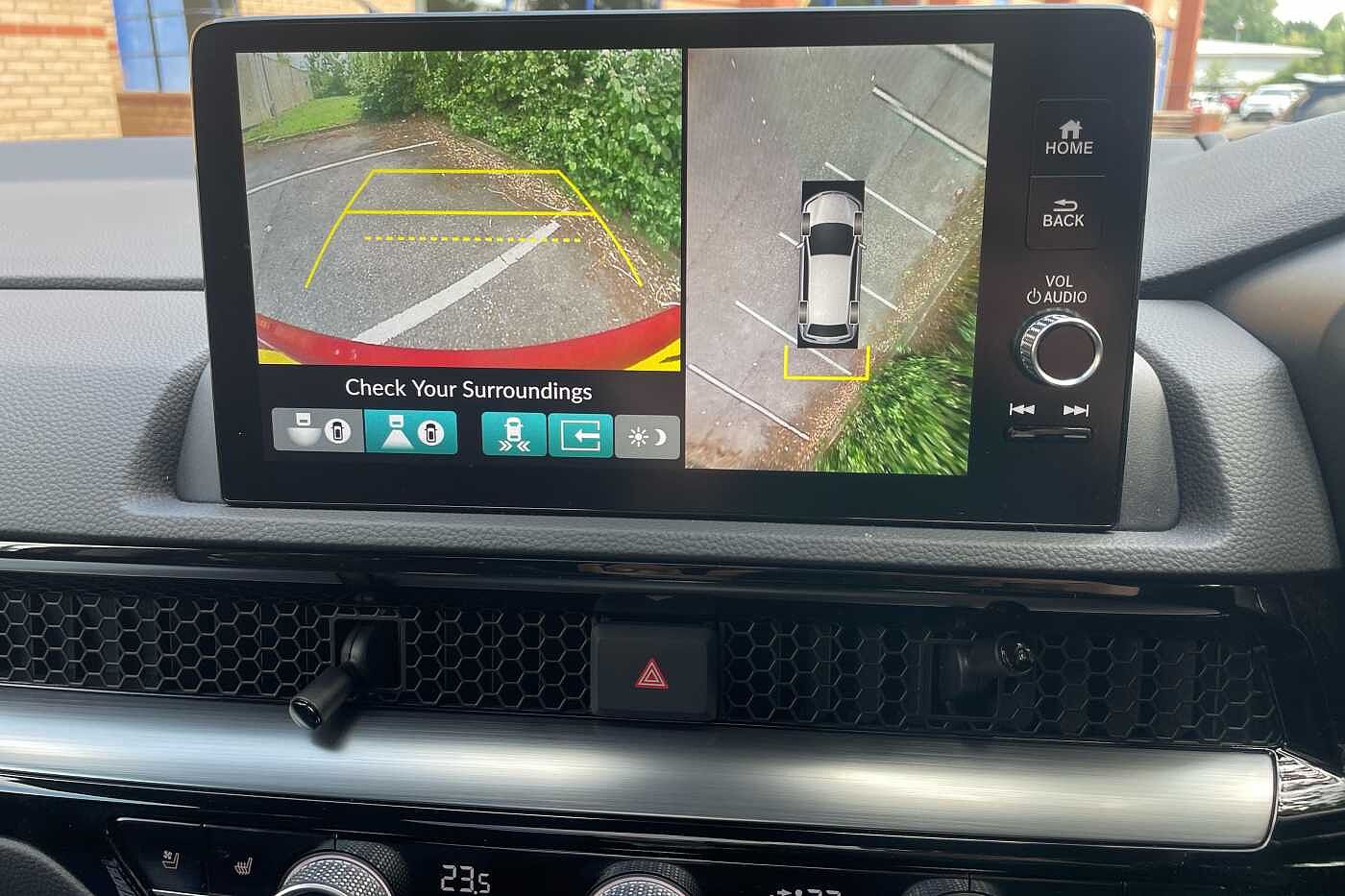 Vehicle 20