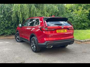 Used Honda CR-V 2025 for sale - 74876578: Photo