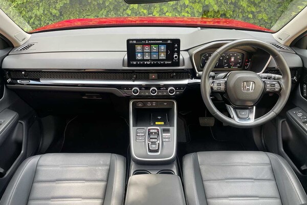 Used Honda CR-V 2025 for sale - 74876578: Photo 4