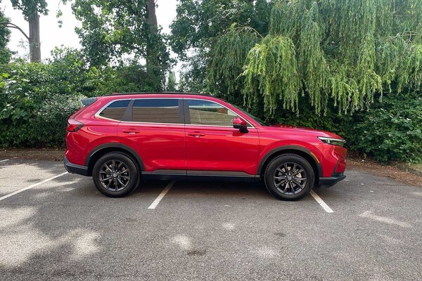 Used Honda CR-V 2025 for sale - 74876578: Photo 5