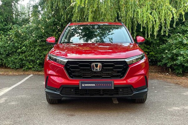 Used Honda CR-V 2025 for sale - 74876578: Photo 6