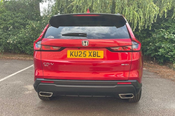 Used Honda CR-V 2025 for sale - 74876578: Photo 7