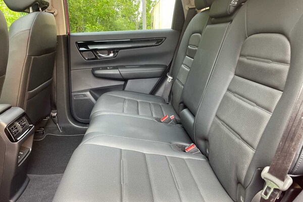 Used Honda CR-V 2025 for sale - 74876578: Photo 8
