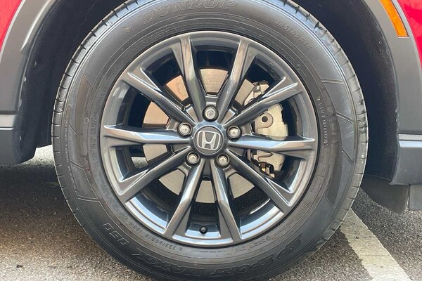 Used Honda CR-V 2025 for sale - 74876578: Photo 9
